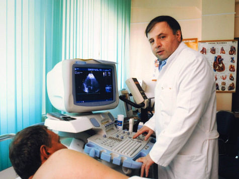 Настоящая кардиология есть только в нескольких центрах Москвы