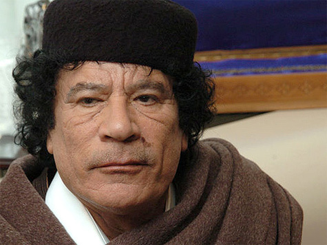В своем трагическом конце ливийский диктатор виноват только сам
