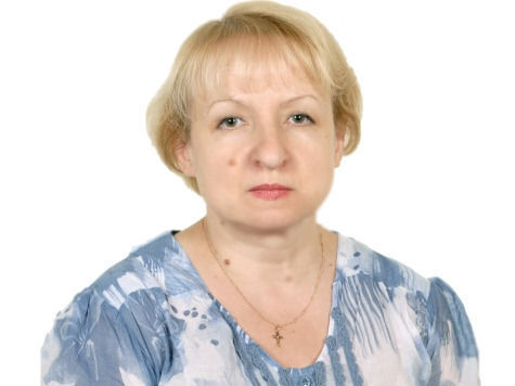 Наталья ЧЕРКАС