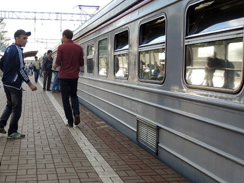 Дополнительные остановки появятся на Горьковском и Киевском направлениях Московской железной дороги