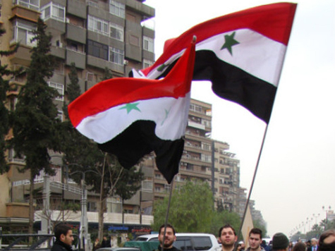 Дамаск готов к переговорам без предварительных условий