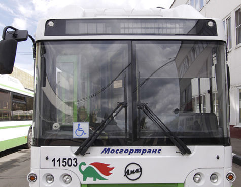 Стоимость проезда в общественном транспорте Подмосковья повысится с 1 января 2013 года