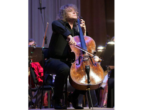 Александр Князев сыграл для уфимцев на инструменте XVIII века