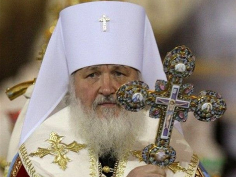 Патриарх Московский и всея Руси Кирилл недавно был госпитализирован с подозрением на острое вирусное заболевание