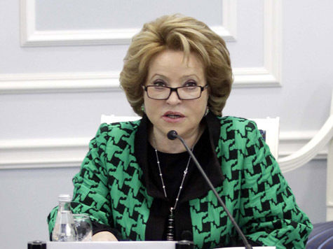 Спикер СФ проговорила с и.о. Президента Пакистана в два раза дольше положенного

