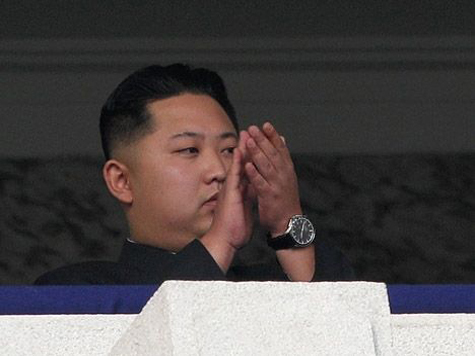 Ким Чен Ын назначен верховным главнокомандующим