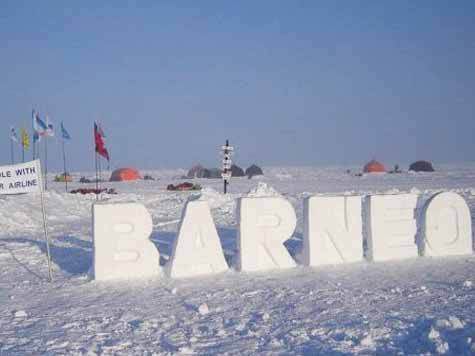 «МК» узнал подробности научной программы на дрейфующей станции