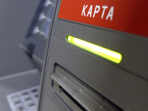 Грабителей станут отпугивать от банкоматов с помощью различных «спецэффектов»