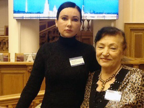 14 ноября 2013 года в Санкт-Петербурге начала работу юбилейная ХХ Международная конференция «Женщины, меняющие мир» 