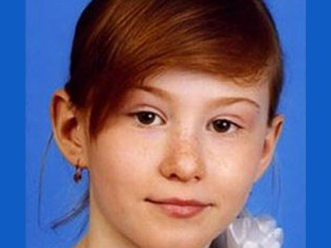 Полиция и волонтеры искали 12-летнюю Лену Полунину почти неделю