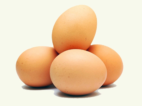 Цены на яйцо за последние два месяца выросли на 30%. 
