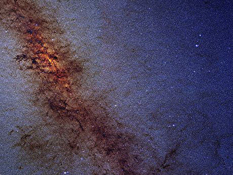 Астрономы в очередной раз уточнили массу Галактики