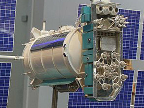 «МК» разобрал основные версии аварии российского спутника 
