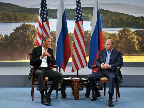 Директор Института США и Канады РАН подвел итоги встречи Обамы и Путина в рамках саммита «большой восьмерки»