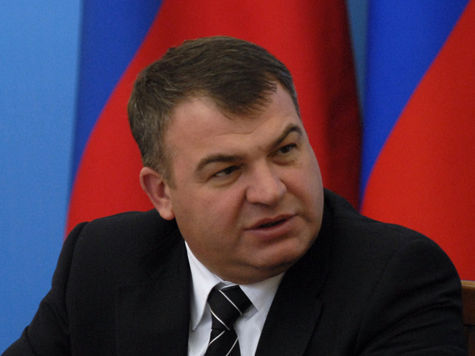 Уволенный министр Обороны РФ получил новую должность