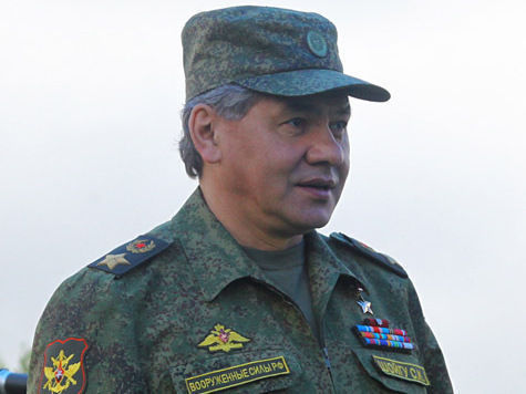 Соответствующее заявление министр обороны России сделал 4 июля на встрече с ректорами столичных вузов