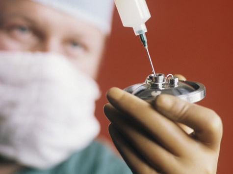 Многие американцы добровольно становятся донорами

