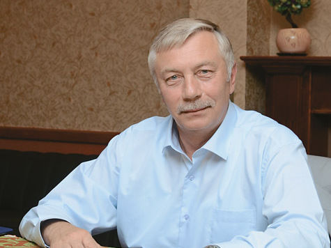 Нынешний руководитель города Жуковского 34 года отслужил в вооруженных силах и МЧС, 25 из них в качестве командира