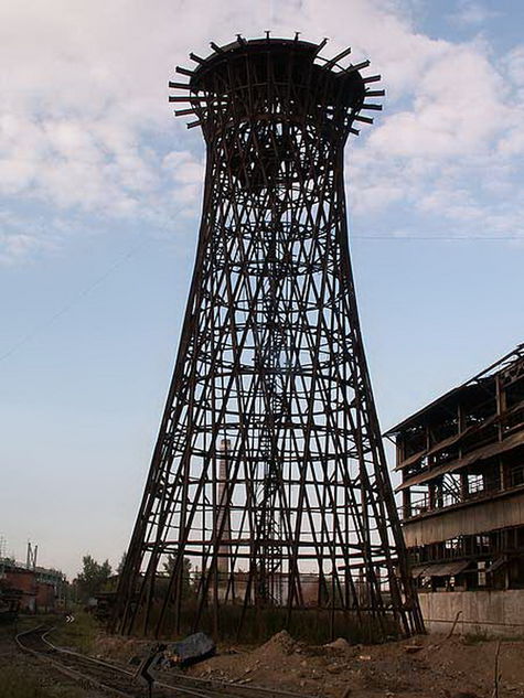 В Выксе восстановят памятники отечественного промышленного зодчества