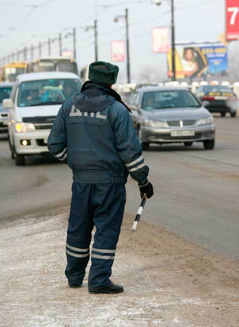 В судах Бурятии рассматривается дело о понуждении ГИБДД зарегистрировать автомобиль добросовестного приобретателя