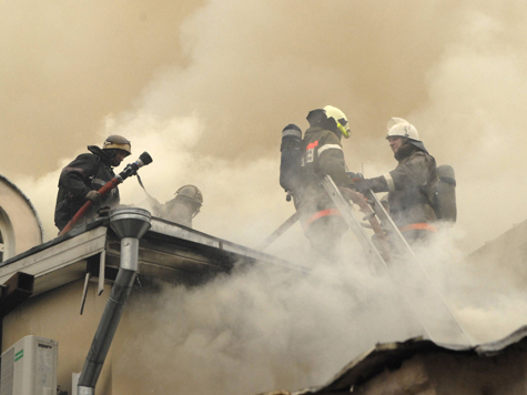 Главный инспектор по пожарному надзору Подмосковья Федор Замышляев: «Угореть можно и без пожара»