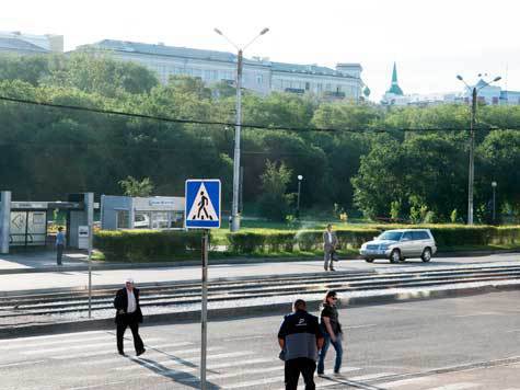 В Улан-Удэ уничтожаются последние зеленые зоны города