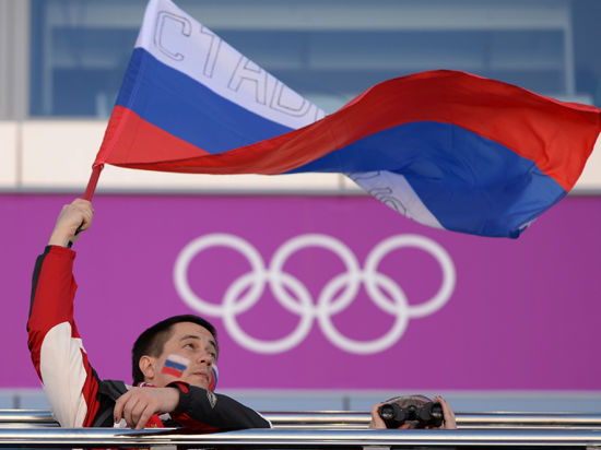 Спецкор «МК» Дмитрий Любимов передает из Сочи с XXII зимних Олимпийских игр