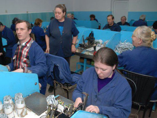 В Иркутской области решили увеличить число рабочих мест для инвалидов