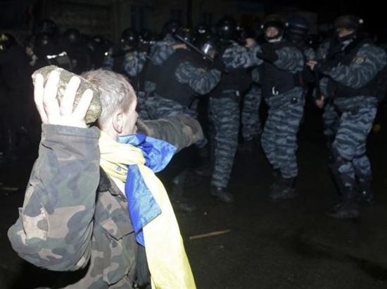 

Глядя на киевские протесты, начинаешь по-другому относиться к целям российской оппозиции