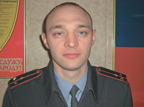 Вышел во двор, поймал преступника Вышел во двор, поймал преступника
