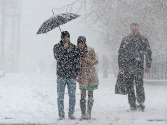 Исторический минимум по уровню снежного покрова побил последний день зимы в Москве