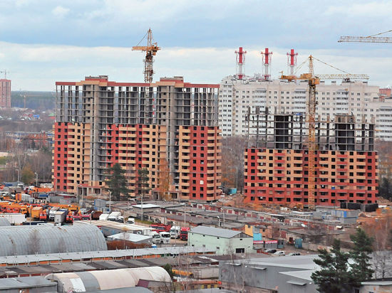 Главные тенденции жилищного рынка Москвы
