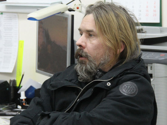 Сергей «Паук» Троицкий был задержан  в новосибирском аэропорту Толмачево за мелкое хулиганство