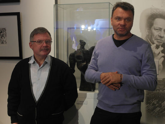 Екатеринбургскому музею Эрнста Неизвестного вручили награду в сфере телевидения
