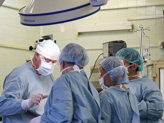 В прошлом году выросло число операций пластической хирургии

