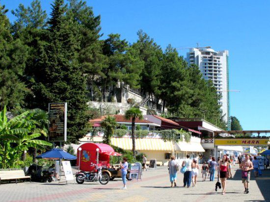 Главный курорт России готовится встретить туристов