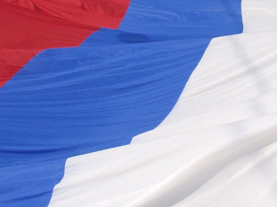Самый большой флаг в мире появится в подмосковном Домодедове