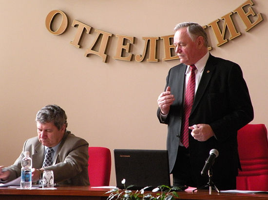 В повестку февральского заседания президиума Дальневосточного отделения Российской академии наук были включены несколько актуальных вопросов. 