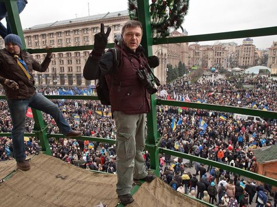 Бывший карельский журналист рассказал о том, что происходит в Киеве