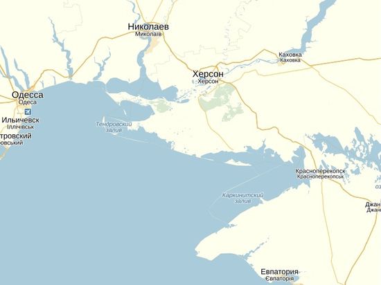 У Крыма будет «буферная зона»?