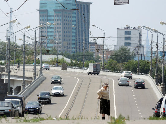 Главное управление дорожного хозяйства Московской области разработало проект программы ремонта дорог регионального значения на 2014 год