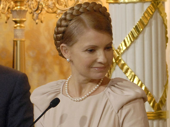 Тимошенко предлагала расстрелять «сепаратистов» из Луганска