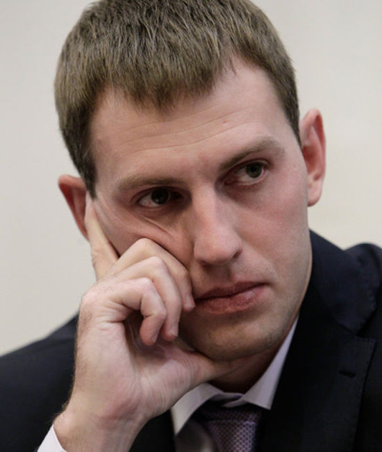 Владимир Осечкин сетует, что не будут миловать осужденных за мошенничество