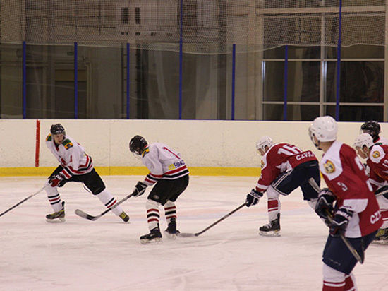 В прошедший уик-энд в Северске, Красноярске и Барнауле были сыграны матчи третьего тура Сибирской студенческой хоккейной лиги