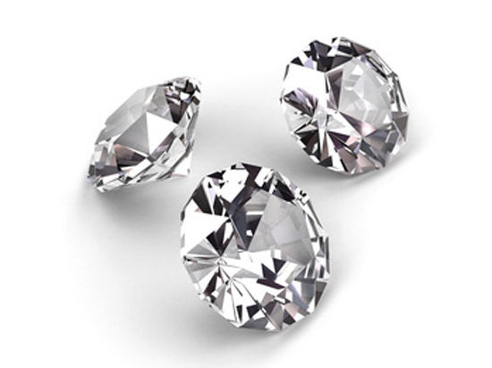 Впервые в мире наносить «знак качества» на... природные алмазы научились российские ученые из Физического института РАН (ФИАН)