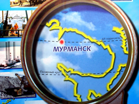 Годовой объём рынка коррупции в Мурманской области на 2013 год составил 1770 млн рублей