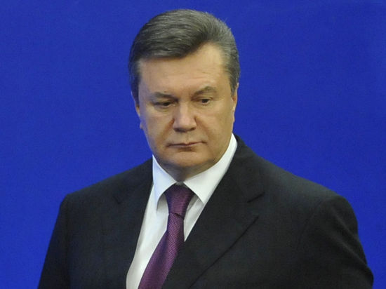 Янукович обратился к украинскому к народу с призывом провести новый референдум Янукович обратился к украинскому к народу с призывом провести новый референдум