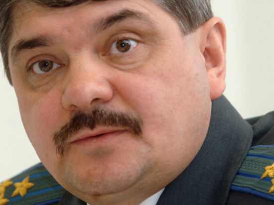 Отставлен главный следователь МВД Отставлен главный следователь МВД