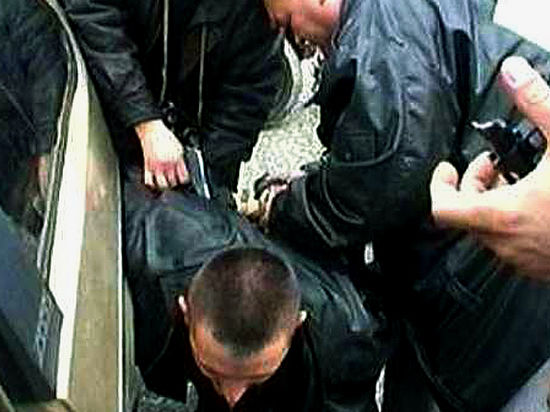 В Мурманске задержаны подозреваемые в сери ночных грабежей 