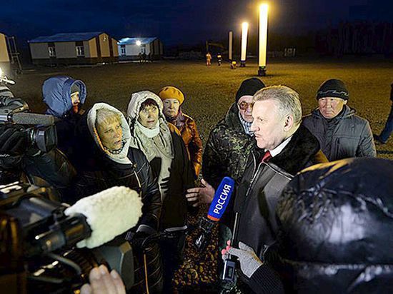 Шпорт-Путину: К селу Бельго будет построена новая дорога